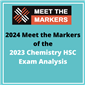 2024 Video of Meet the Markers 2023 Chemistry HSC Exam Analysis