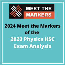 2024 Video of Meet the Markers 2023 Physics HSC Exam Analysis